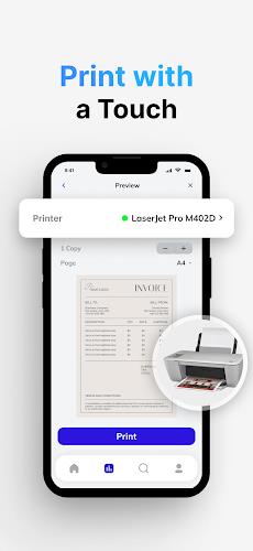 Smart Print App for HPrinter 스크린샷 3