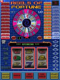 Reels of Fortune Fruit Machine Screenshot 0