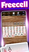 150+ Solitaire Card Games Pack ဖန်သားပြင်ဓာတ်ပုံ 2