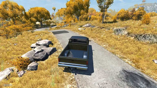 BeamNG Driving Mobile Online Screenshot 3