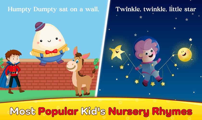 Piano Kids Music Songs & Games Ảnh chụp màn hình 2