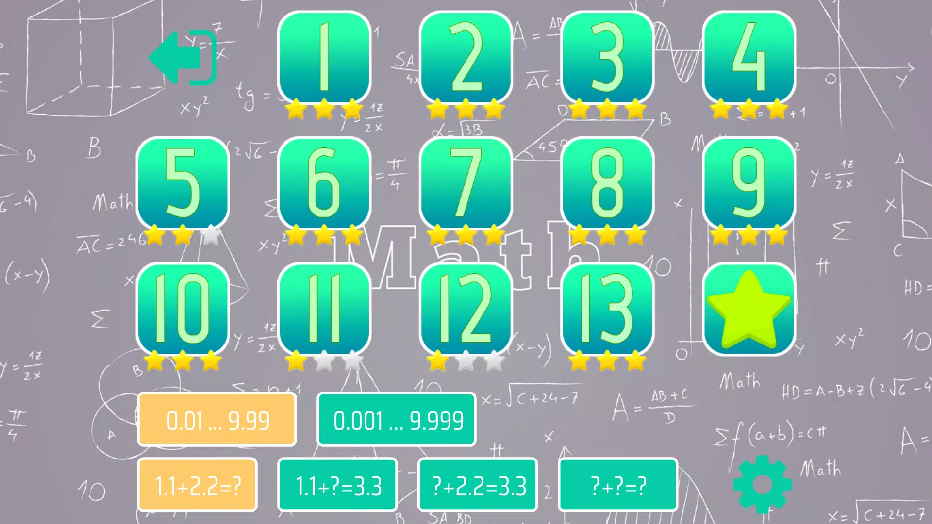 Decimals - 5th grade Math Скриншот 2