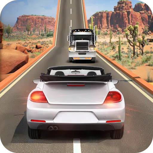 Highway Traffic Drift Cars Racer