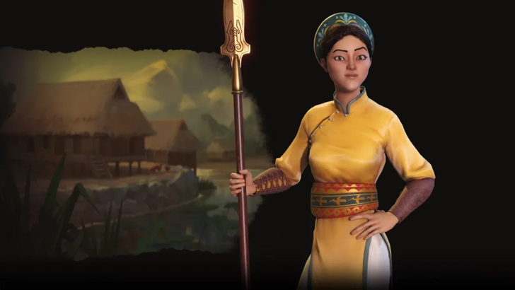 Civ 7 리더가된다는 것이 무엇을 의미하는지 재정의합니다.