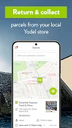 Track & Collect Yodel Parcels Screenshot 3