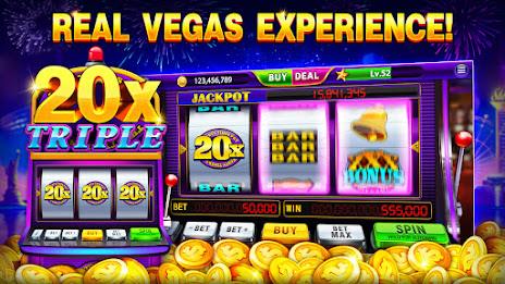 Classic Vegas Slots ภาพหน้าจอ 0