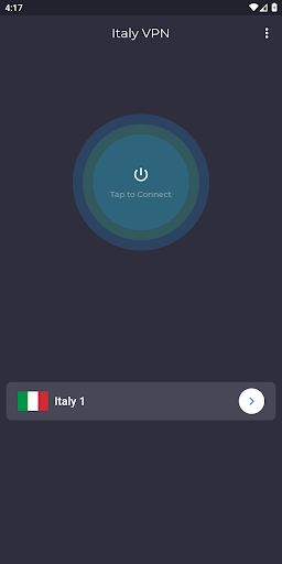 Schermata Italy VPN - Fast Proxy Server 0