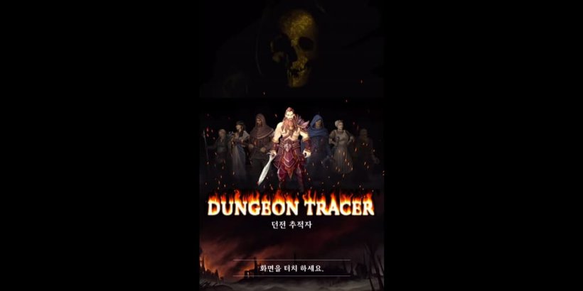 Traccia la tua strada verso la vittoria in un dungeon cupo e oscuro con Dungeon Tracer