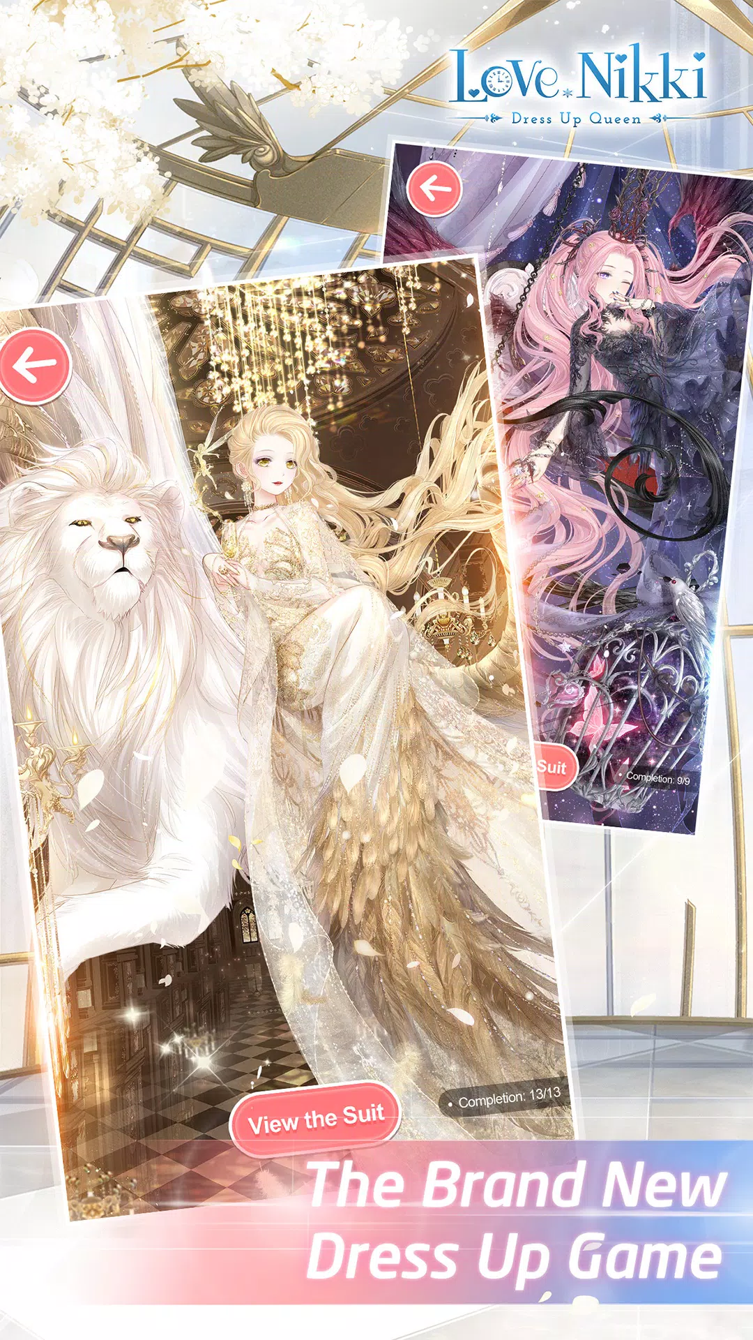 Love Nikki-Dress UP Queen Скриншот 0