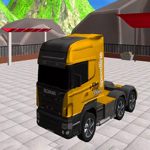 Truck Transport Game Simulator