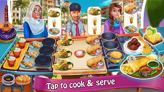 My Restaurant: Cooking Madness 스크린샷 3