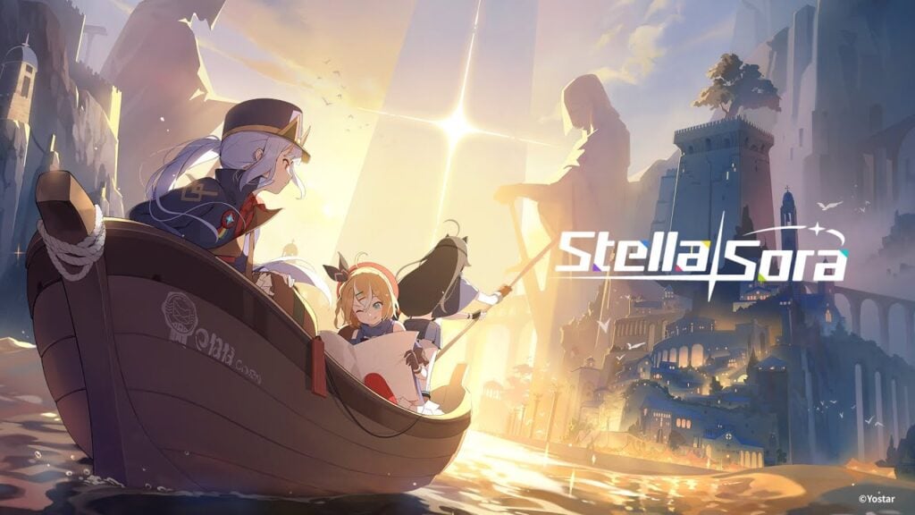 เกมแอคชั่นจากบนลงล่าง Stella Sora เปิดตัวการลงทะเบียนล่วงหน้าบน Android