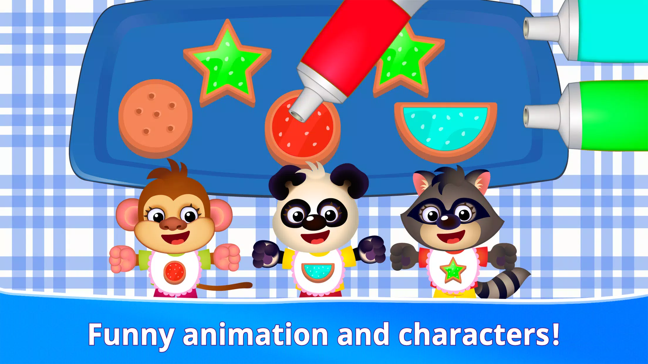 Educational games for toddlers 螢幕截圖 3