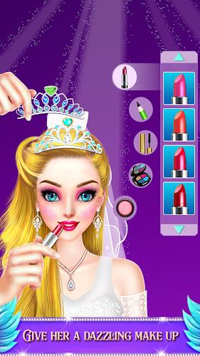 Schermata Wedding Bride Designer Games 3