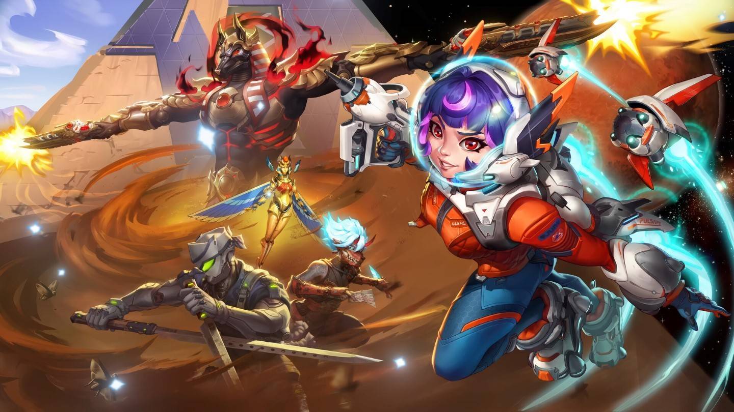 Overwatch 2: espandere i confini e il soprannome delle modifiche