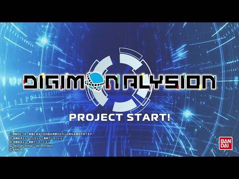 Digimon Alysion rivela