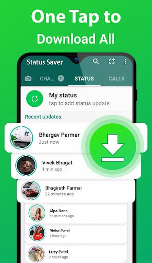 Status Saver - Video Download应用截图第0张