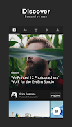 EyeEm - Sell Your Photos Zrzut ekranu 1