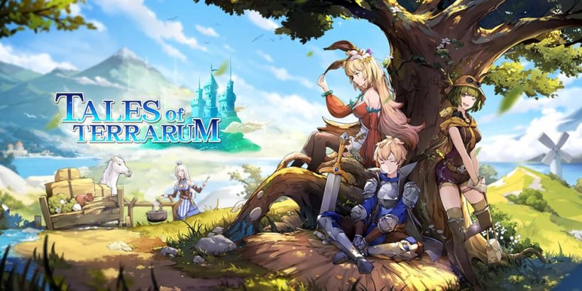 Terrarum: Fantasy Life Sim kini dibuka untuk pra-pendaftaran