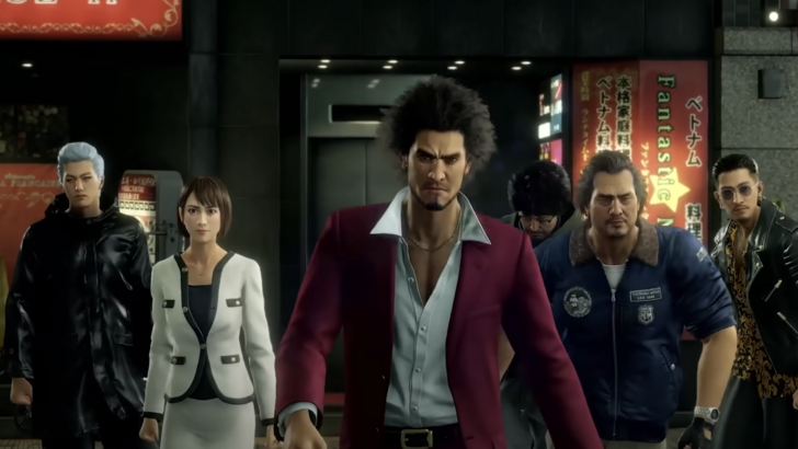 Yakuza wie ein Dragon Devs, der ihrem Spiel treu ist, ermutigen "Kämpfe" und Konfrontation