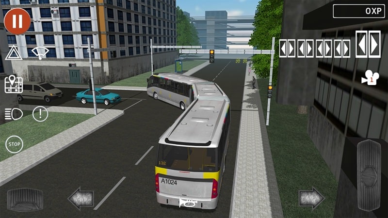 Public Transport Simulator ภาพหน้าจอ 2