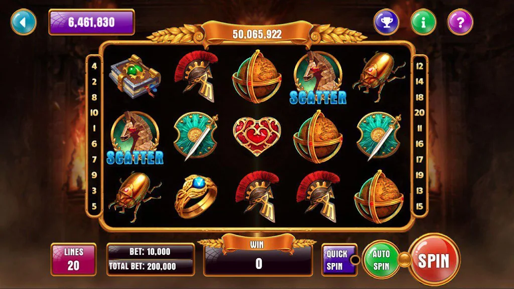 Vicky Slots - Free International Slot Games 螢幕截圖 3