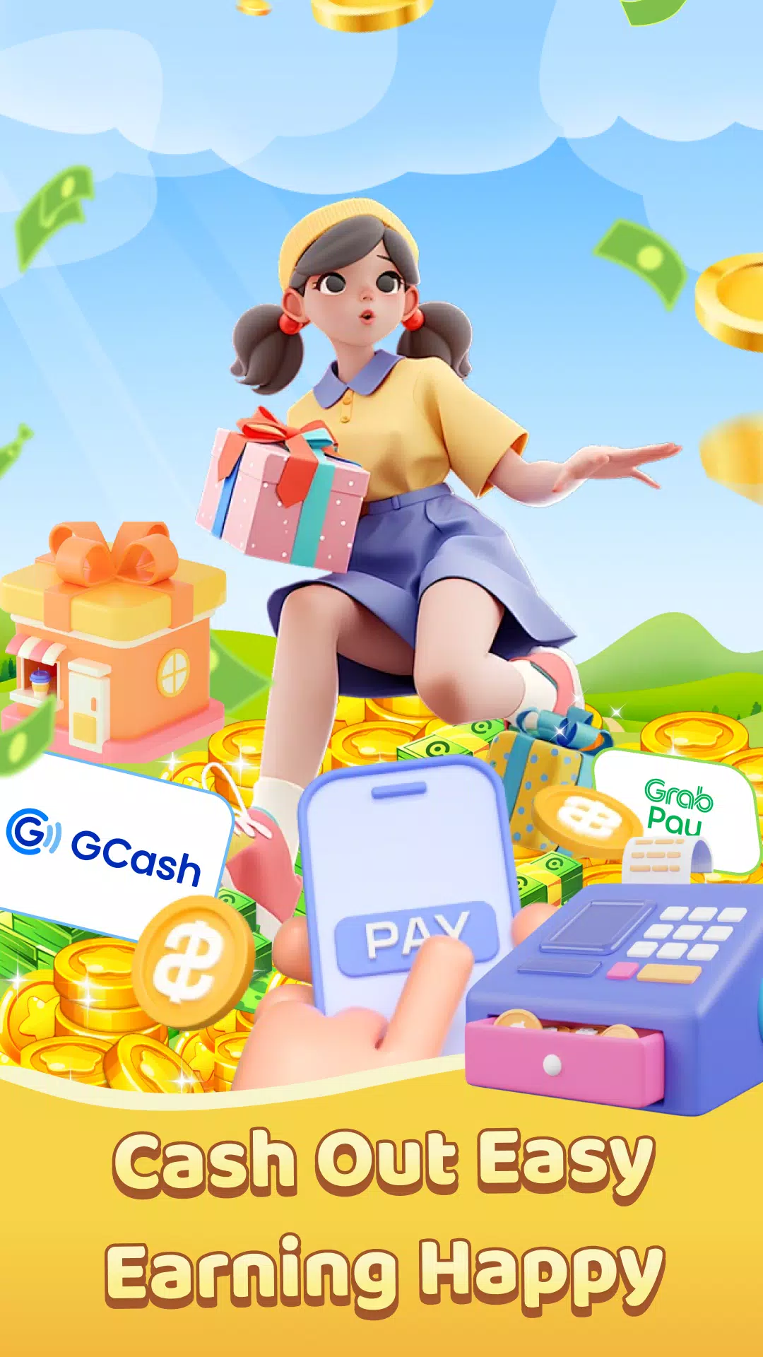 Harvest Now - Earn Real Money 스크린샷 3