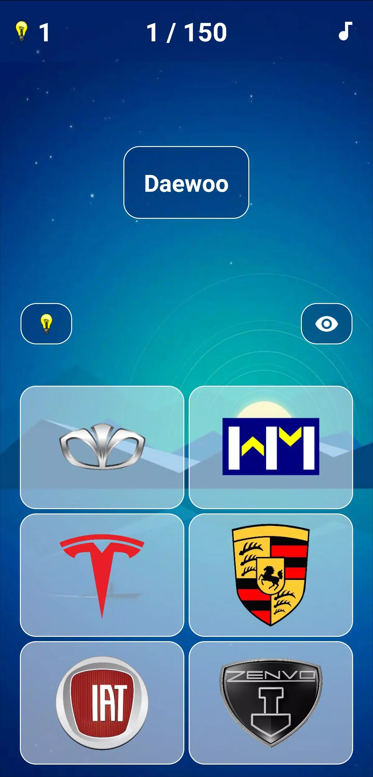 Car Logo Quiz 2 Screenshot 3