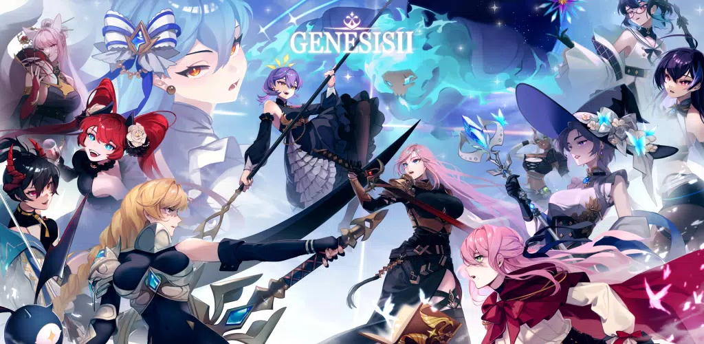 GENESIS2 ภาพหน้าจอ 0