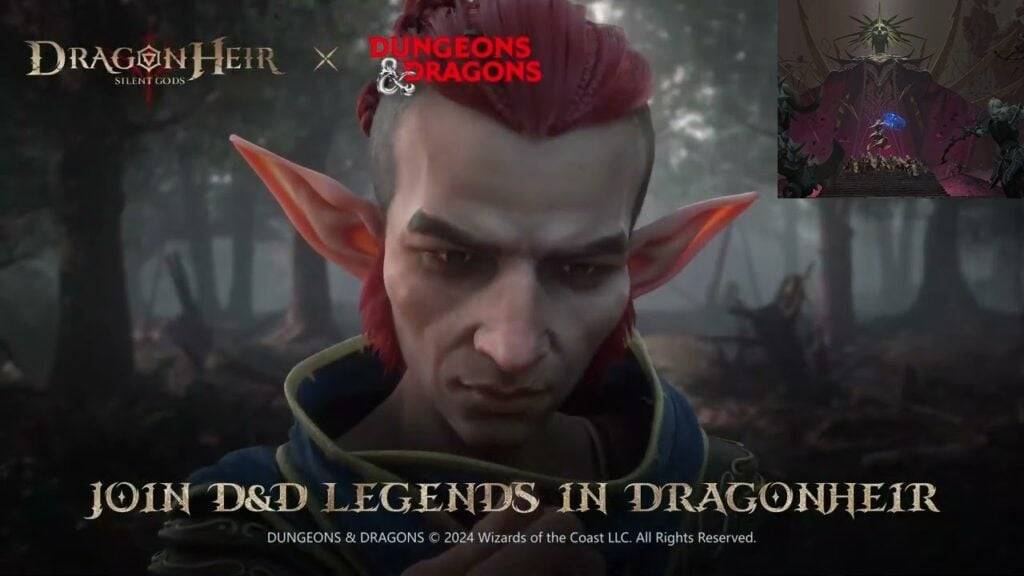 Dragonheir Dungeons & Dragons için Devrimci Kahraman