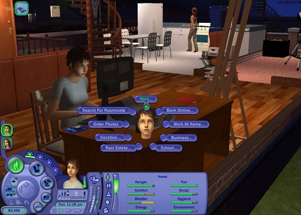 die Sims 2 Mod