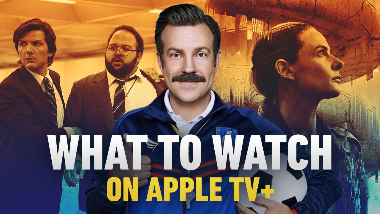 Top Apple TV+ шоу, чтобы посмотреть сейчас