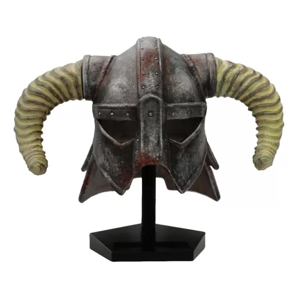 Pre-order Skyrim Dragonborn helm nu in IGN-winkel!