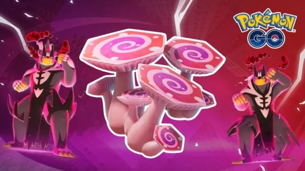 Urshifu, Gigantamax Machamp Debut in Pokémon GO's Final Strike: GO Battle Week