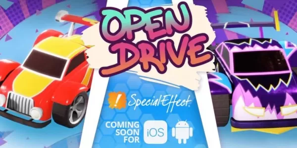 Технология отслеживания глаз в Open Drive: Держись с глазами на мобильные устройства этим летом