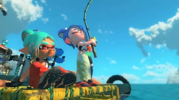 Splatoon Raiders Preorder and DLC