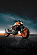 KTM RC 390 Wallpapers স্ক্রিনশট 1