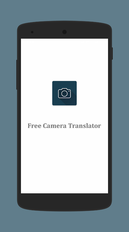 Camera Translator All Translat Captura de tela 0