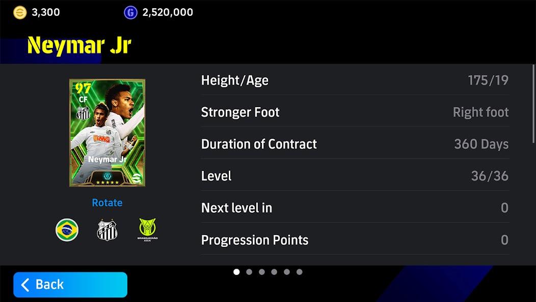 eFootball™ 2024 Mod Screenshot 2