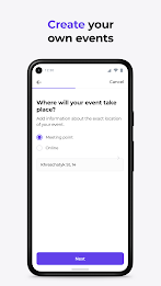 eventmate: ticketing made easy Schermafbeelding 1