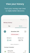 My Money Tracker Screenshot 2