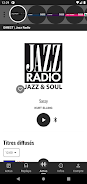 Jazz Radio 螢幕截圖 0