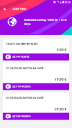 Telia Prepaid Top-up App Ekran Görüntüsü 3