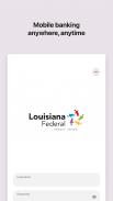 Louisiana FCU Mobile Banking 스크린샷 2