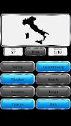 Schermata World Geography - Quiz Game 3