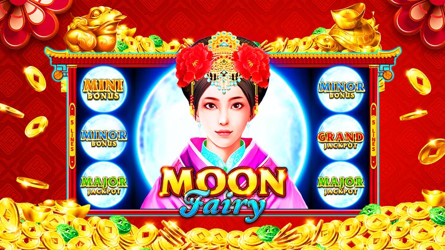 Gold Fortune Slot Casino Game 스크린샷 1