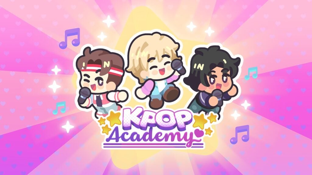 K-Pop Star Academy: Crea las próximas superestrellas