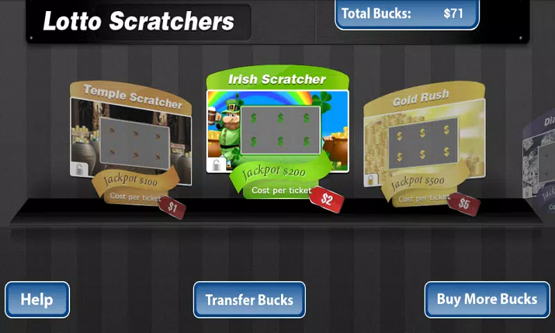 Scratch N Win Screenshot 1