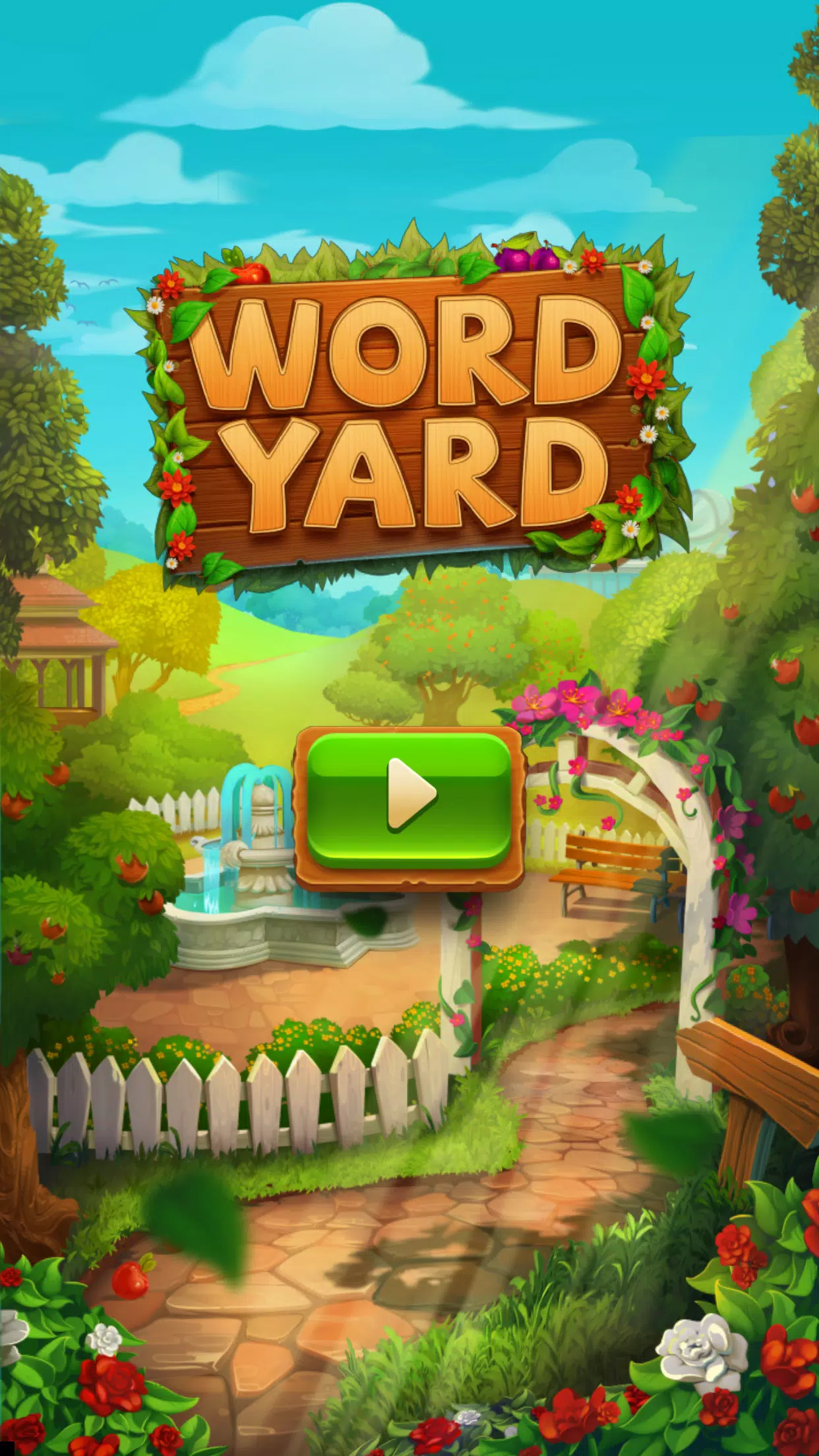 Word Yard स्क्रीनशॉट 3