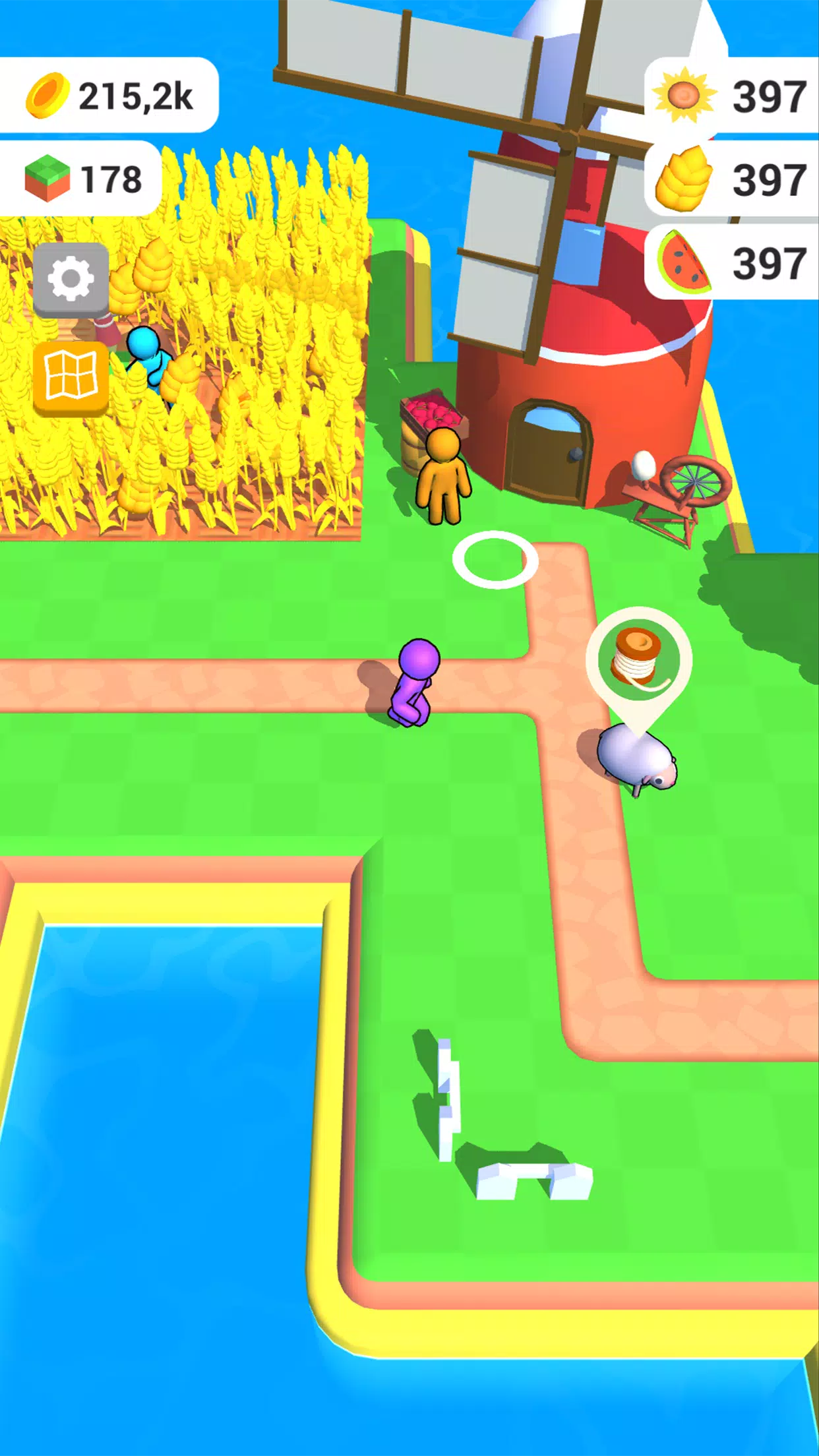 Farm Land Screenshot 0